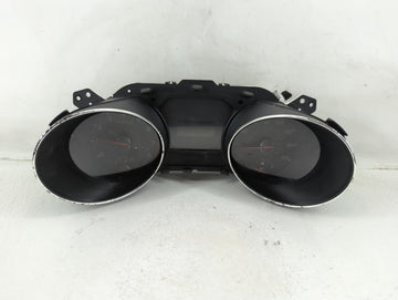 2015-2016 Kia Sedona Instrument Cluster Speedometer Gauges P/N:94003-A9021 Fits Fits 2015 2016 OEM Used Auto Parts - Oemused