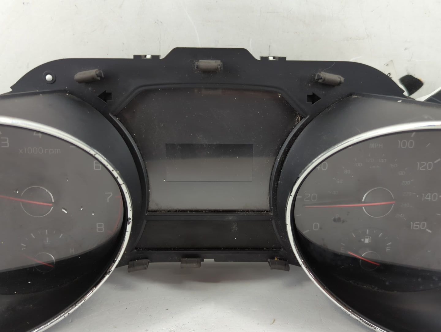 2015-2016 Kia Sedona Instrument Cluster Speedometer Gauges P/N:94003-A9021 Fits Fits 2015 2016 OEM Used Auto Parts - Oemused