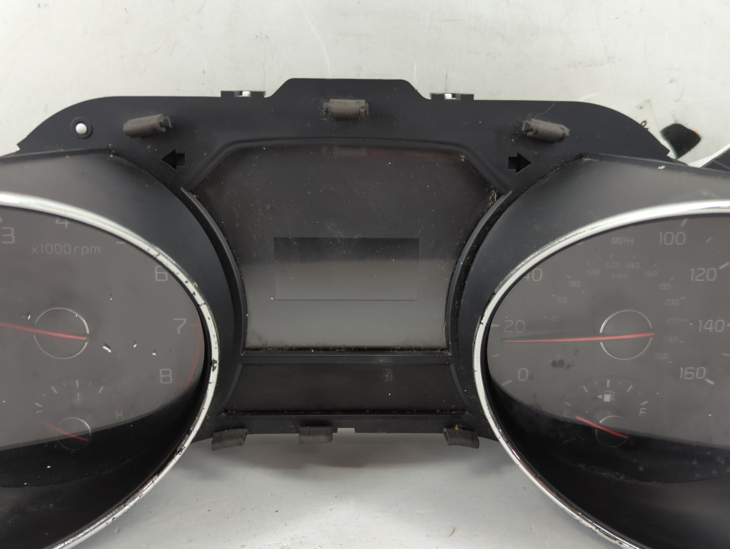 2015-2016 Kia Sedona Instrument Cluster Speedometer Gauges P/N:94003-A9021 Fits Fits 2015 2016 OEM Used Auto Parts - Oemused