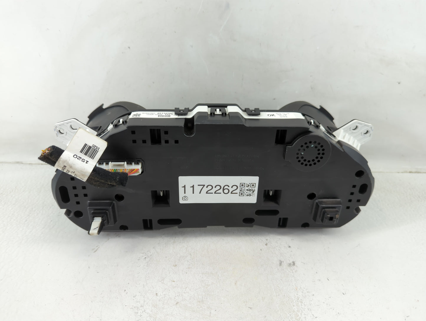 2015-2016 Kia Sedona Instrument Cluster Speedometer Gauges P/N:94003-A9021 Fits Fits 2015 2016 OEM Used Auto Parts - Oemused