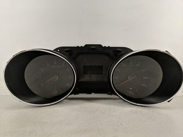 2015-2016 Kia Sedona Instrument Cluster Speedometer Gauges P/N:94003-A9021 Fits Fits 2015 2016 OEM Used Auto Parts - Oemused