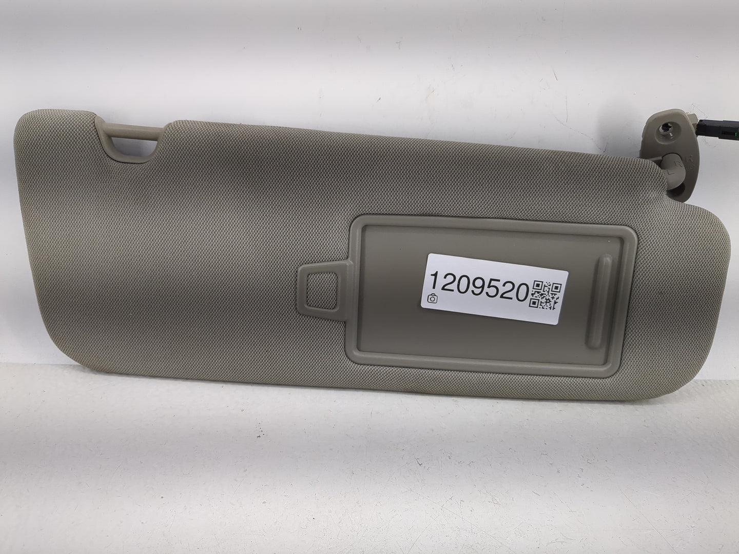 2015-2020 Kia Sedona Sun Visor Shade Replacement Passenger Right Mirror Fits Fits 2015 2016 2017 2018 2019 2020 OEM Used Aut