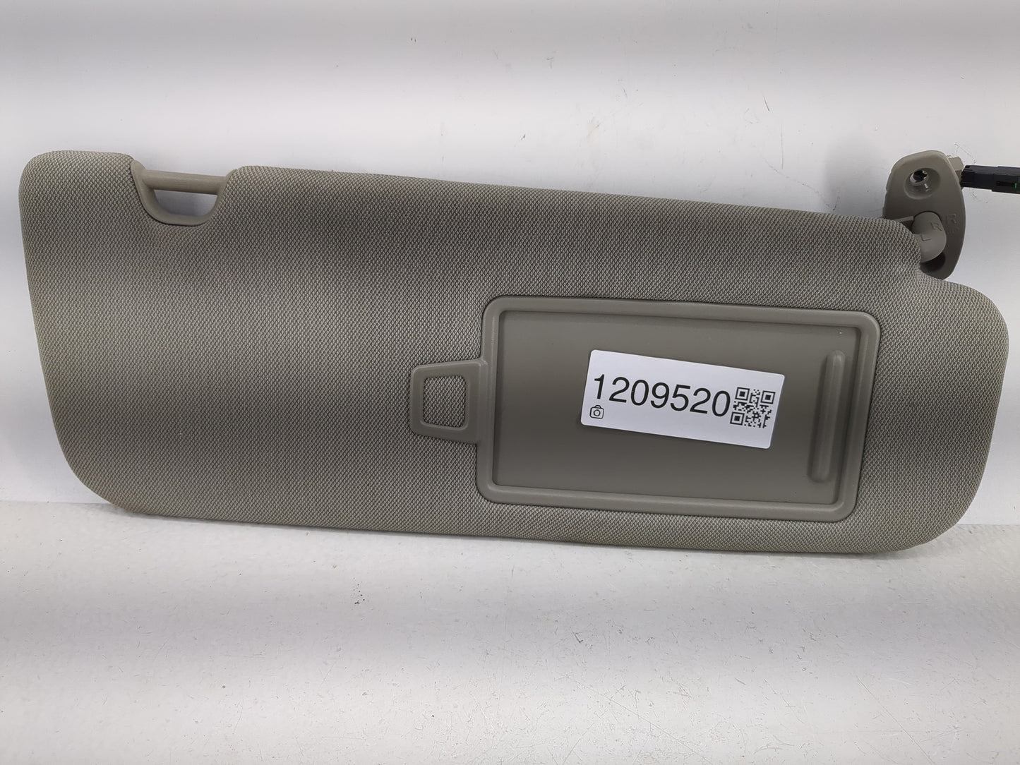 2015-2020 Kia Sedona Sun Visor Shade Replacement Passenger Right Mirror Fits Fits 2015 2016 2017 2018 2019 2020 OEM Used Aut