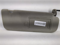2015-2020 Kia Sedona Sun Visor Shade Replacement Passenger Right Mirror Fits Fits 2015 2016 2017 2018 2019 2020 OEM Used Aut