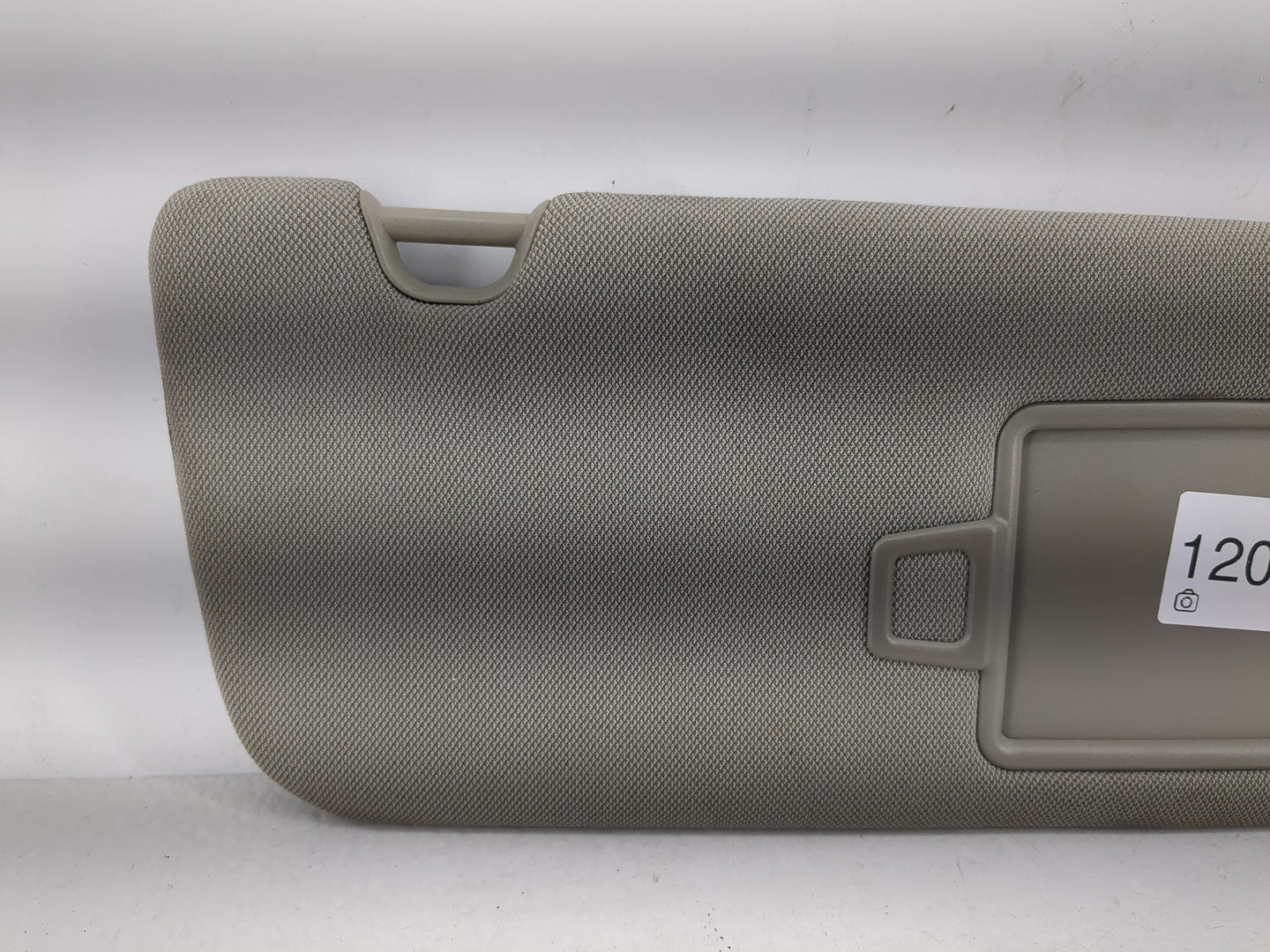 2015-2020 Kia Sedona Sun Visor Shade Replacement Passenger Right Mirror Fits Fits 2015 2016 2017 2018 2019 2020 OEM Used Aut