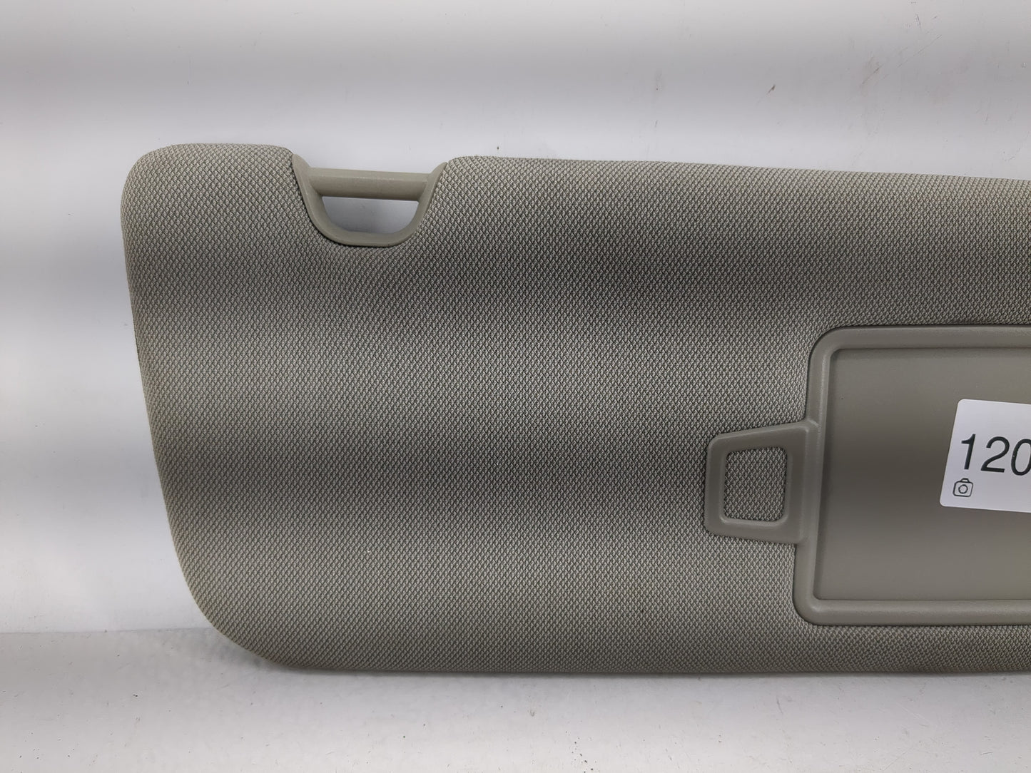 2015-2020 Kia Sedona Sun Visor Shade Replacement Passenger Right Mirror Fits Fits 2015 2016 2017 2018 2019 2020 OEM Used Aut