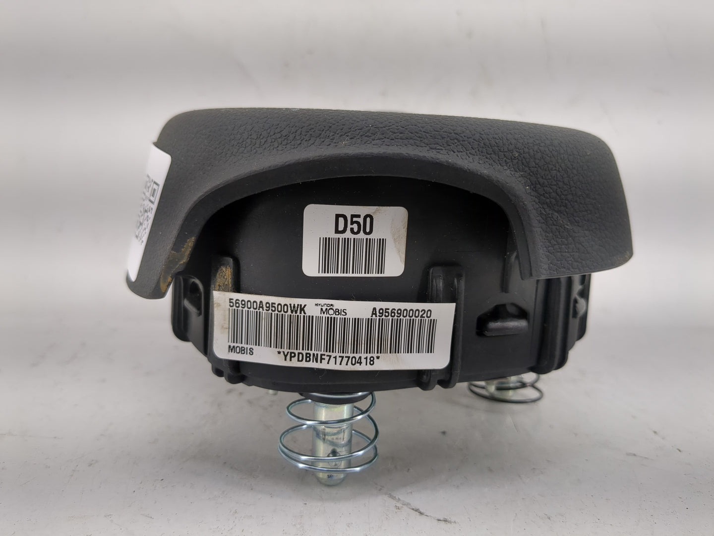 2015-2017 Kia Sedona Driver Curtain Air Bag Oem - Oemusedautoparts1.com