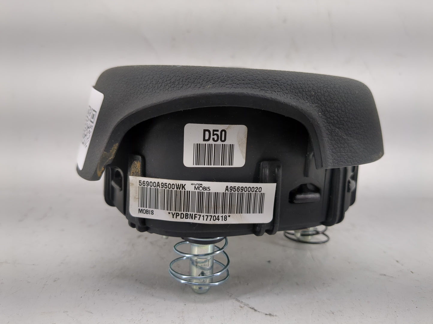 2015-2017 Kia Sedona Driver Curtain Air Bag Oem - Oemusedautoparts1.com