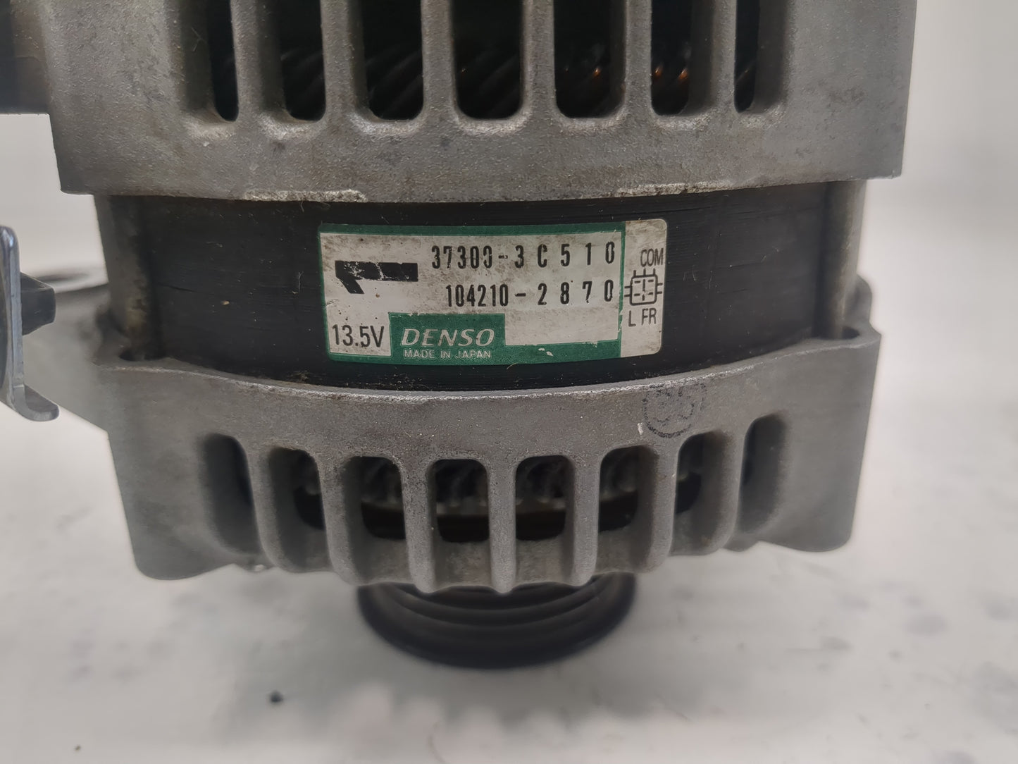 2011-2018 Kia Sedona Alternator Replacement Generator Charging Assembly Engine OEM P/N:104210-2870 37300-3C510 Fits OEM Used