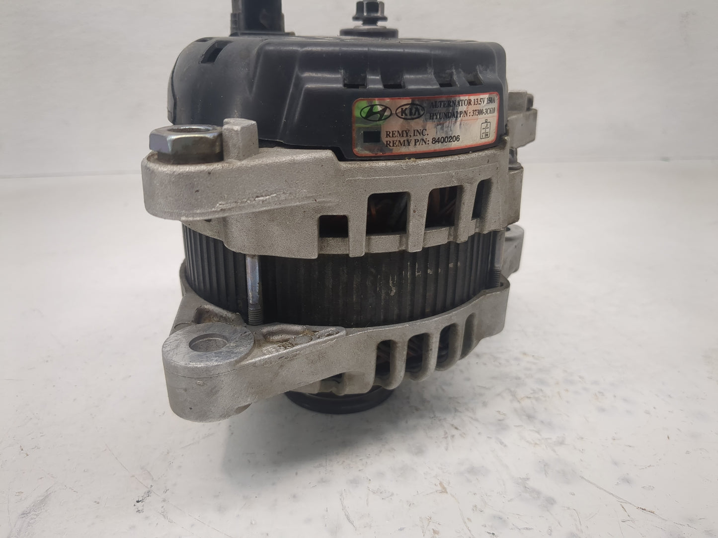 2011-2018 Kia Sedona Alternator Replacement Generator Charging Assembly Engine OEM P/N:104210-2870 37300-3C510 Fits OEM Used