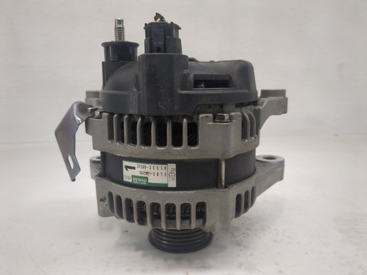 2011-2018 Kia Sedona Alternator Replacement Generator Charging Assembly Engine OEM P/N:104210-2870 37300-3C510 Fits OEM Used