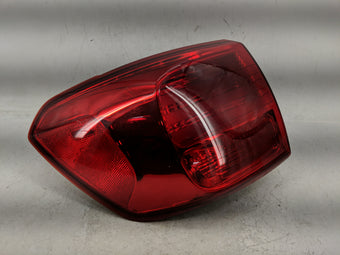 compare product 2016-2018 Kia Sedona Tail Light Assembly Driver Left OEM P/N:NAS:#2357 Fits Fits 2016 2017 2018 OEM Used Auto Parts
