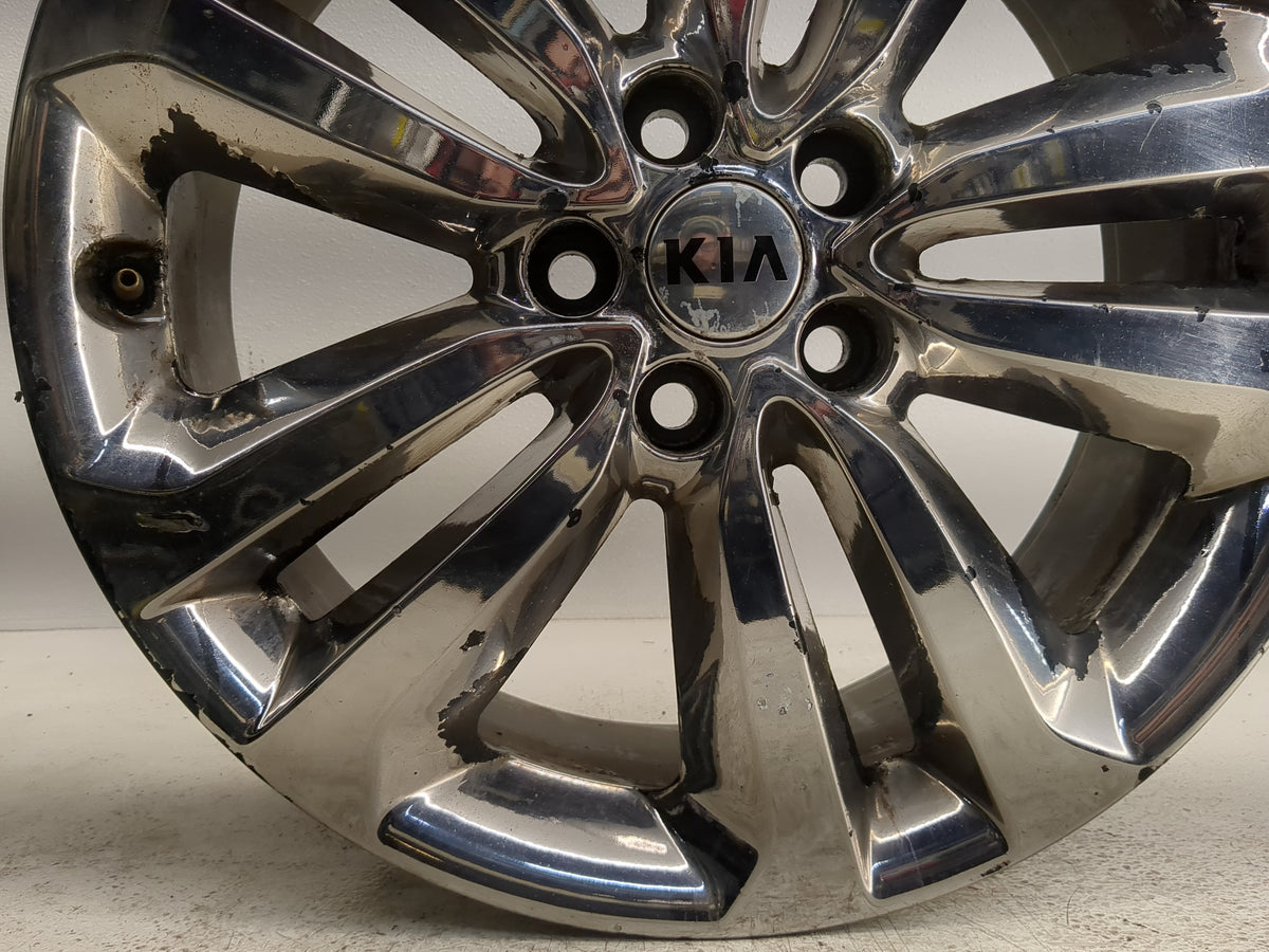 2015-2018 Kia Sedona Oem Wheel Rim 1245932 - Oemusedautoparts1.com