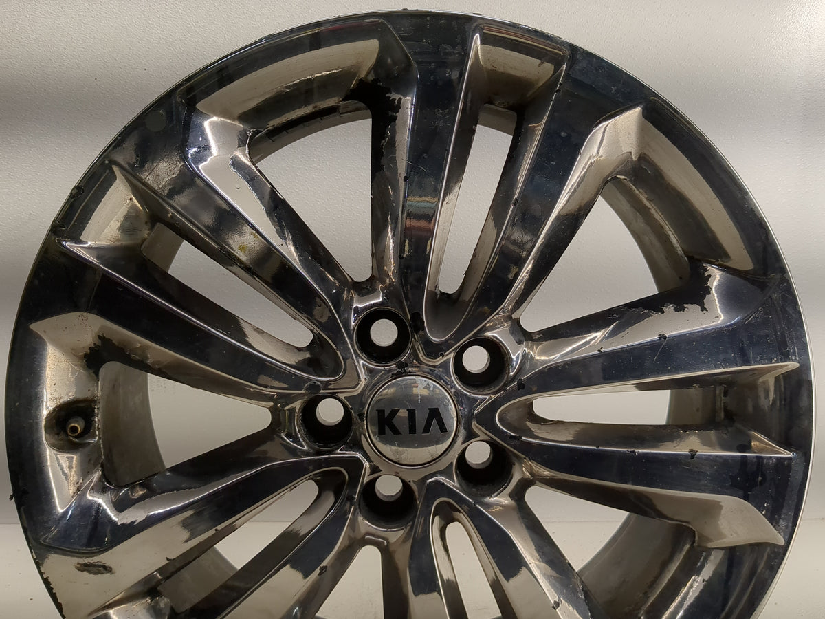 2015-2018 Kia Sedona Oem Wheel Rim 1245932 - Oemusedautoparts1.com