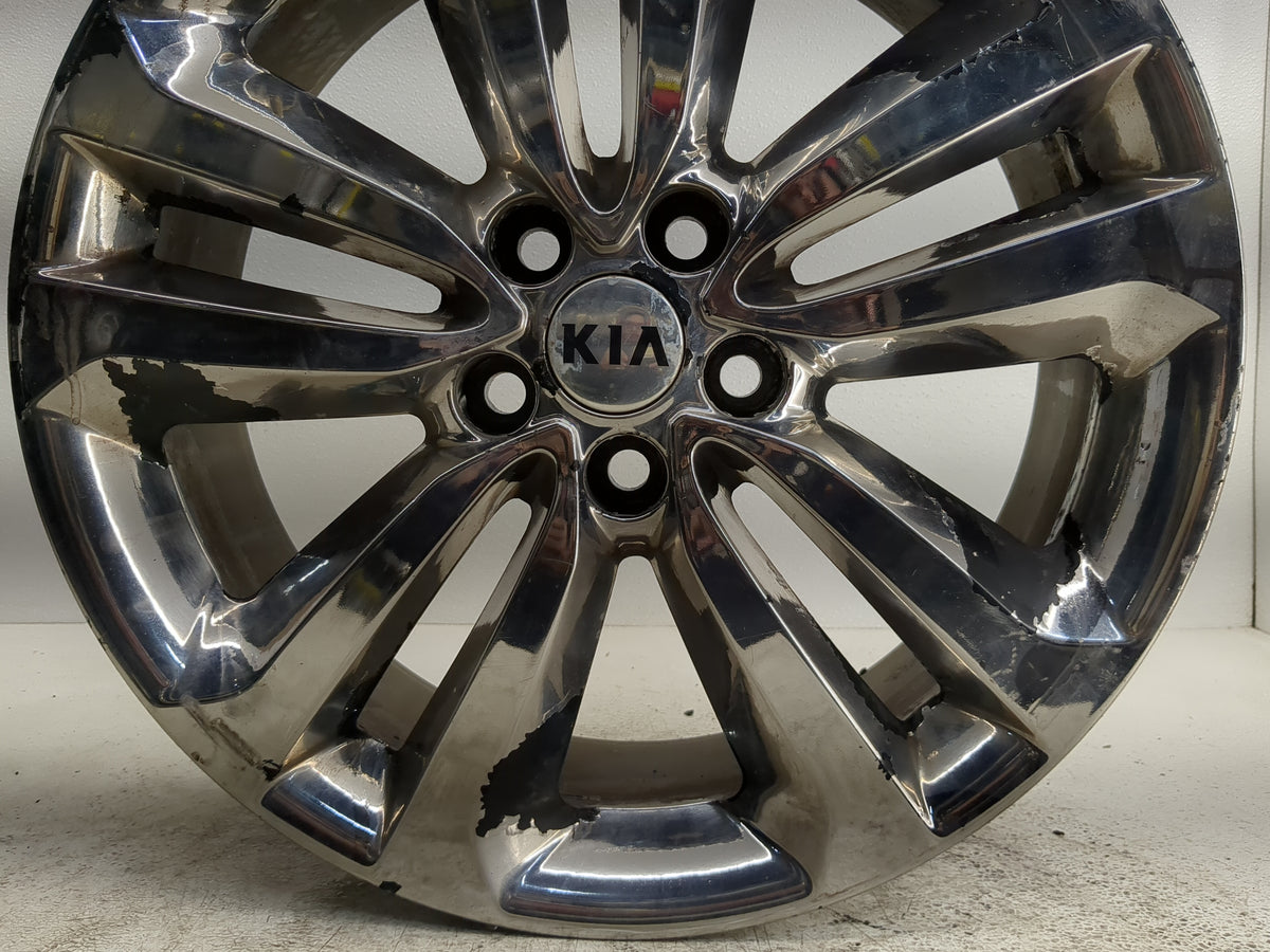 2015-2018 Kia Sedona Oem Wheel Rim 1245933 - Oemusedautoparts1.com