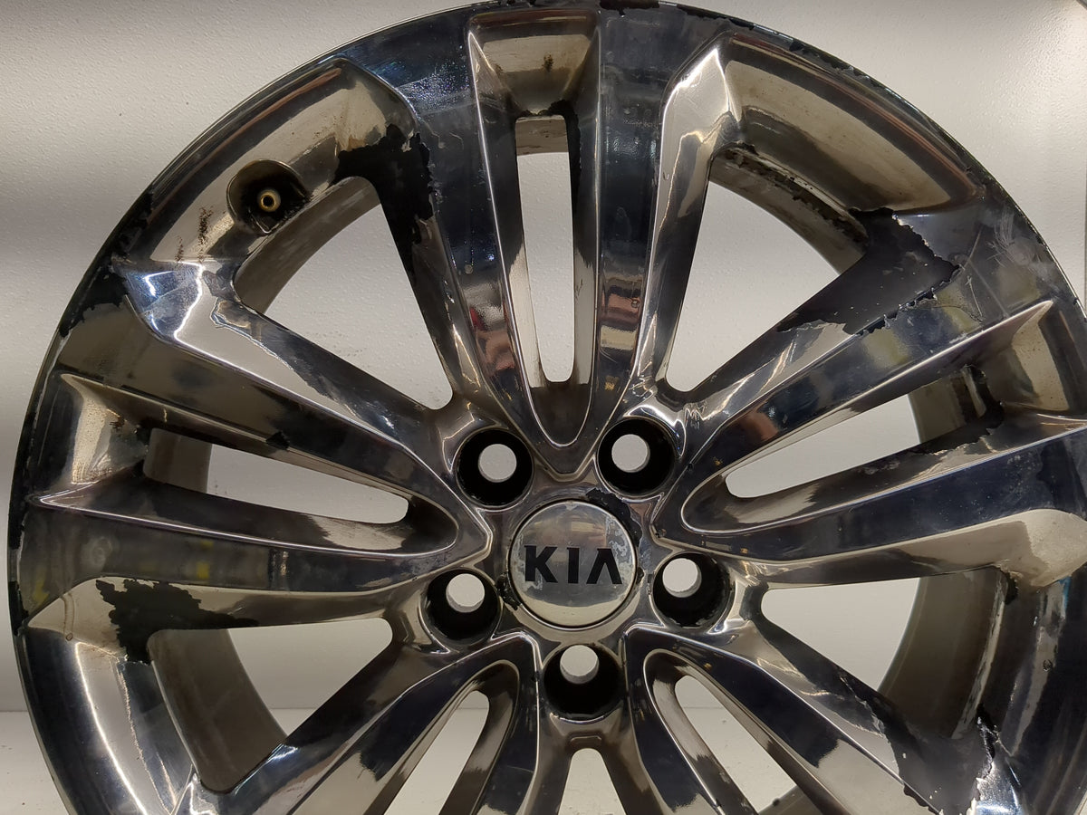 2015-2018 Kia Sedona Oem Wheel Rim 1245933 - Oemusedautoparts1.com