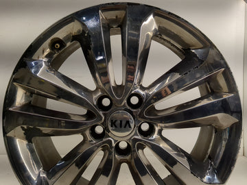 2015-2018 Kia Sedona Oem Wheel Rim 1245933