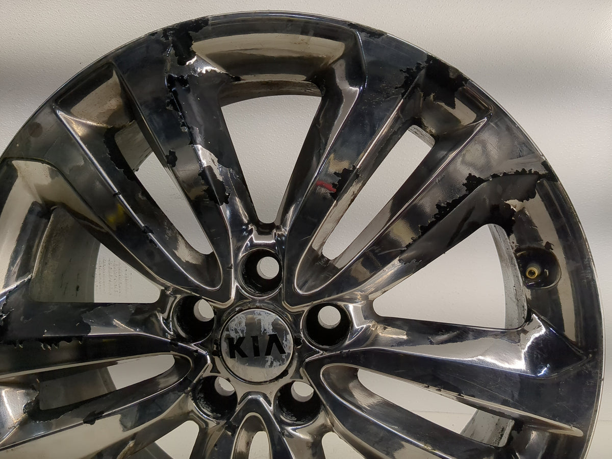 2015-2018 Kia Sedona Oem Wheel Rim 1245934 - Oemusedautoparts1.com