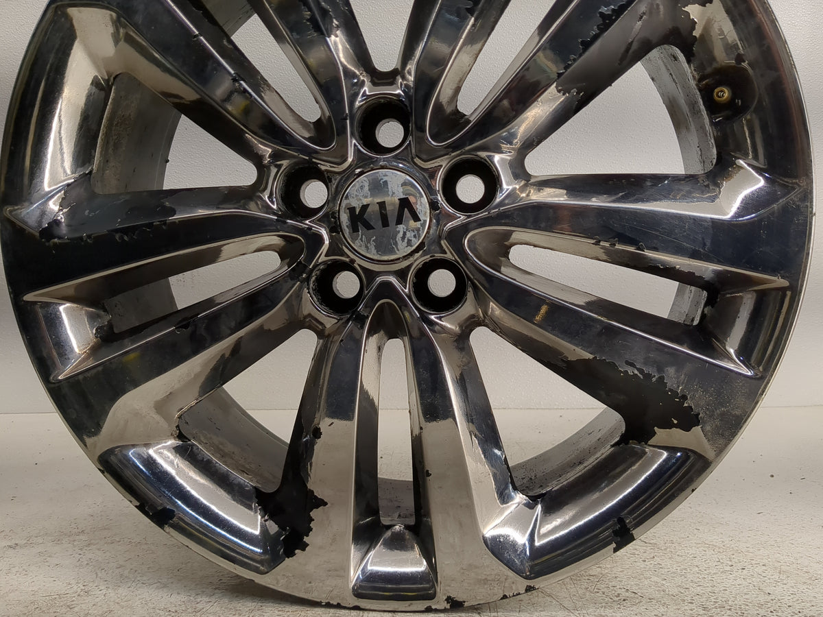 2015-2018 Kia Sedona Oem Wheel Rim 1245934 - Oemusedautoparts1.com