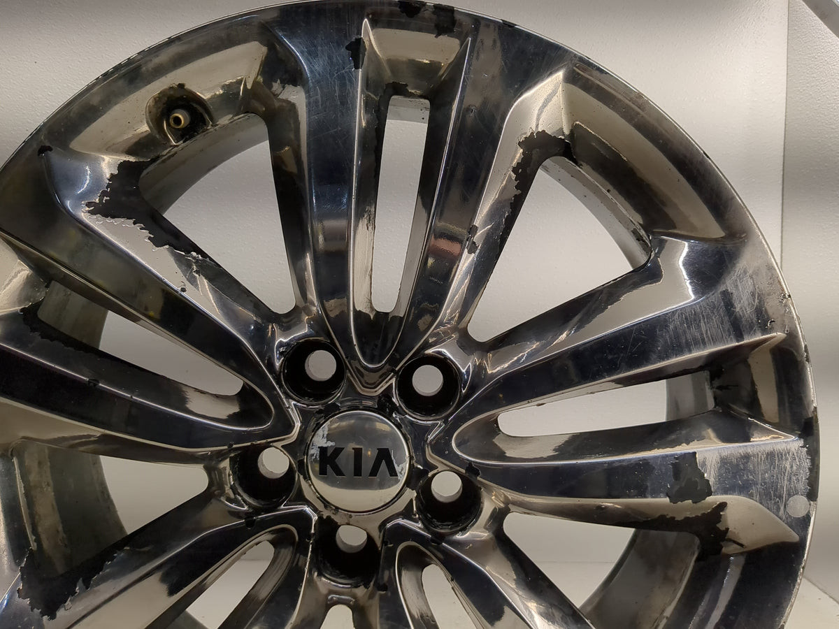 2015-2018 Kia Sedona Oem Wheel Rim 1245935 - Oemusedautoparts1.com
