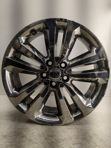 2015-2018 Kia Sedona Oem Wheel Rim 1245935 - Oemusedautoparts1.com