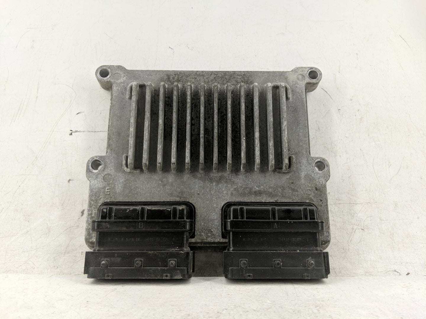 2016-2017 Kia Sedona PCM Engine Control Computer ECU ECM PCU OEM P/N:39110-3CYN2 Fits Fits 2016 2017 OEM Used Auto Parts - O
