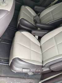 2016 Kia Sedona Rear Seat Oem - Oemusedautoparts1.com
