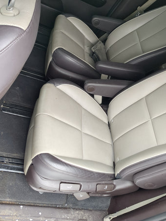 compare product 2016 Kia Sedona Rear Seat Oem