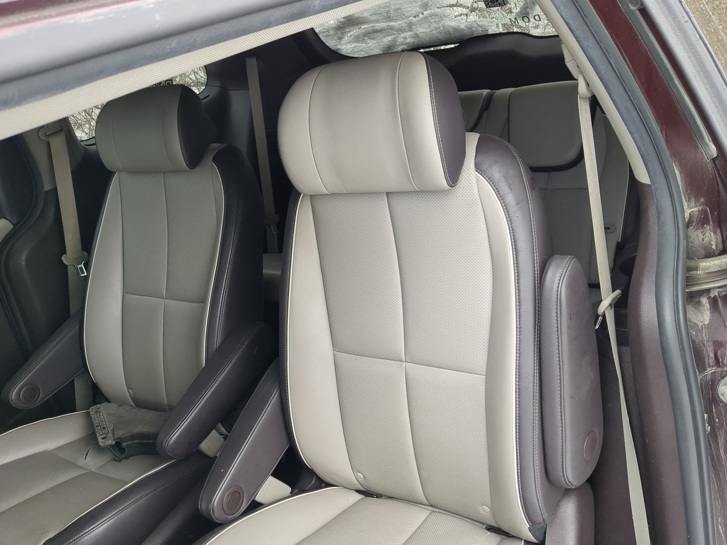 2016 Kia Sedona Rear Seat Oem - Oemusedautoparts1.com