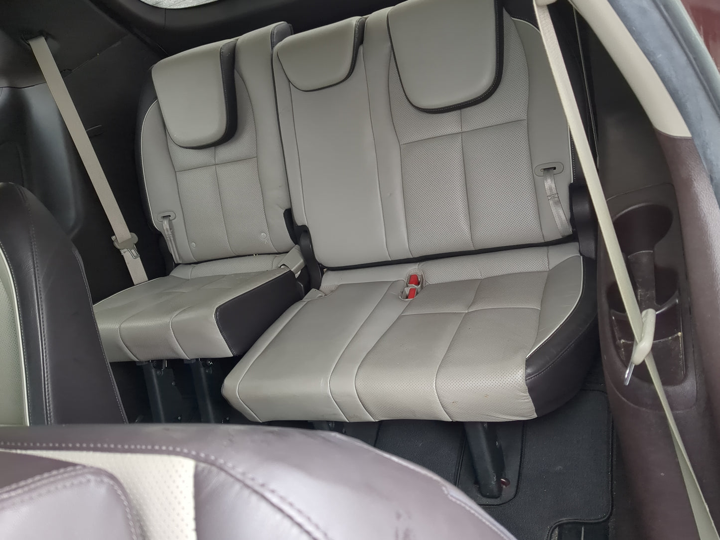 2016 Kia Sedona Rear Seat Oem - Oemusedautoparts1.com