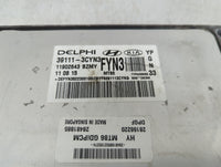 2016 Kia Sedona PCM Engine Control Computer ECU ECM PCU OEM P/N:39111-3CYN3 Fits OEM Used Auto Parts - Oemusedautoparts1.com