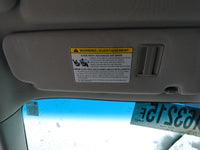 2015-2020 Kia Sedona Sun Visor Shade Replacement Driver Left Mirror Fits Fits 2015 2016 2017 2018 2019 2020 OEM Used Auto Pa