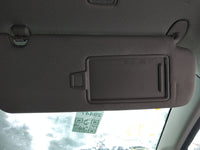 2015-2020 Kia Sedona Sun Visor Shade Replacement Passenger Right Mirror Fits Fits 2015 2016 2017 2018 2019 2020 OEM Used Aut