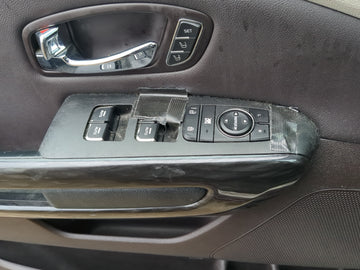 2015-2018 Kia Sedona Master Power Window Switch Replacement Driver Side Left Fits Fits 2015 2016 2017 2018 OEM Used Auto Par