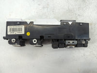 2015-2018 Kia Sedona Master Power Window Switch Replacement Driver Side Left Fits Fits 2015 2016 2017 2018 OEM Used Auto Par