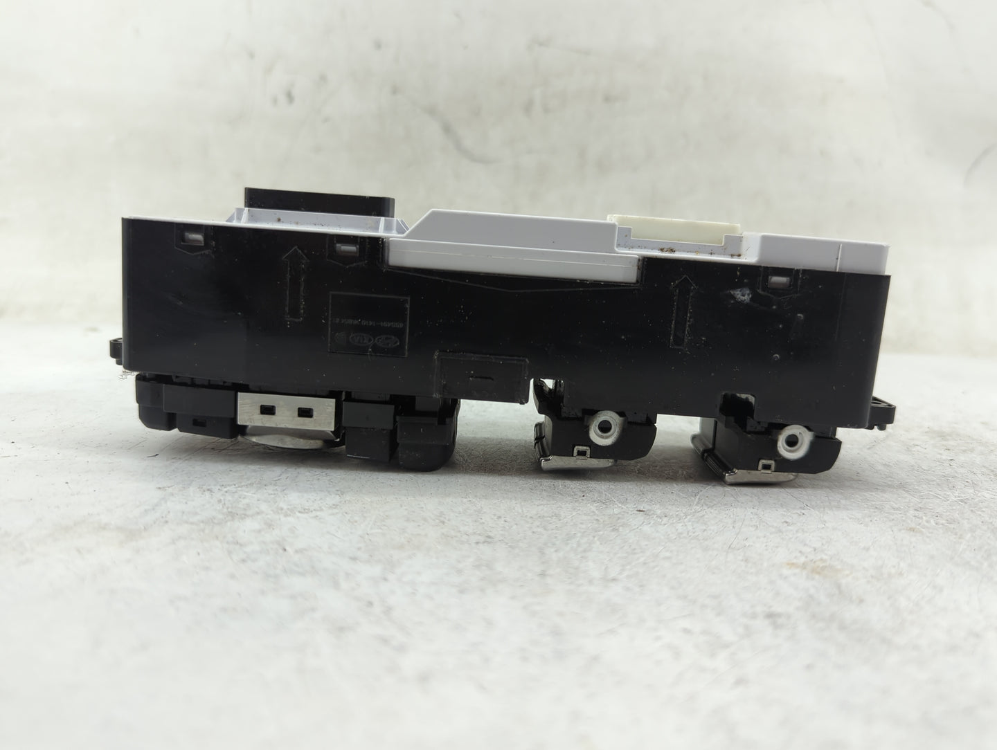 2015-2018 Kia Sedona Master Power Window Switch Replacement Driver Side Left Fits Fits 2015 2016 2017 2018 OEM Used Auto Par