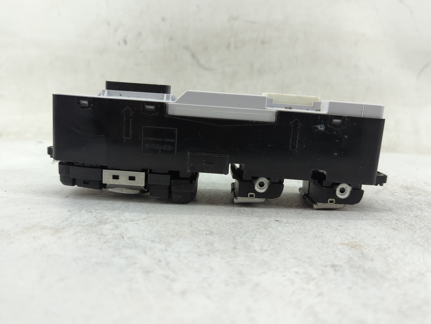 2015-2018 Kia Sedona Master Power Window Switch Replacement Driver Side Left Fits Fits 2015 2016 2017 2018 OEM Used Auto Par