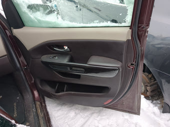 compare product 2016 Kia Sedona Front Right Passenger Interior Door Panel Trim 1246977
