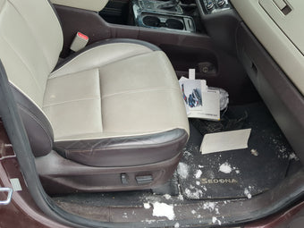 compare product 2015-2016 Kia Sedona Passenger Front Seat Oem