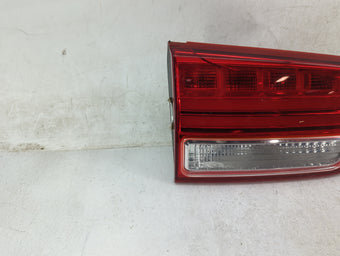 compare product 2016-2018 Kia Sedona Driver Left Side Deck Lid Mounted Tail Light