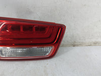 2016-2018 Kia Sedona Driver Left Side Deck Lid Mounted Tail Light - Oemusedautoparts1.com