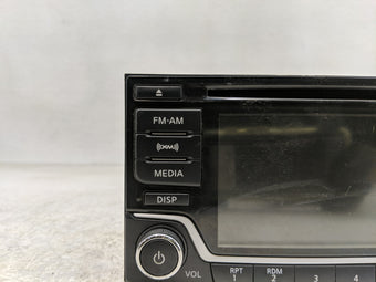 compare product 2015-2016 Kia Sedona Radio AM FM Cd Player Receiver Replacement P/N:28185 4AF6A Fits Fits 2015 2016 OEM Used Auto Parts