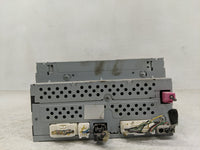 2015-2016 Kia Sedona Radio AM FM Cd Player Receiver Replacement P/N:28185 4AF6A Fits Fits 2015 2016 OEM Used Auto Parts - Oe
