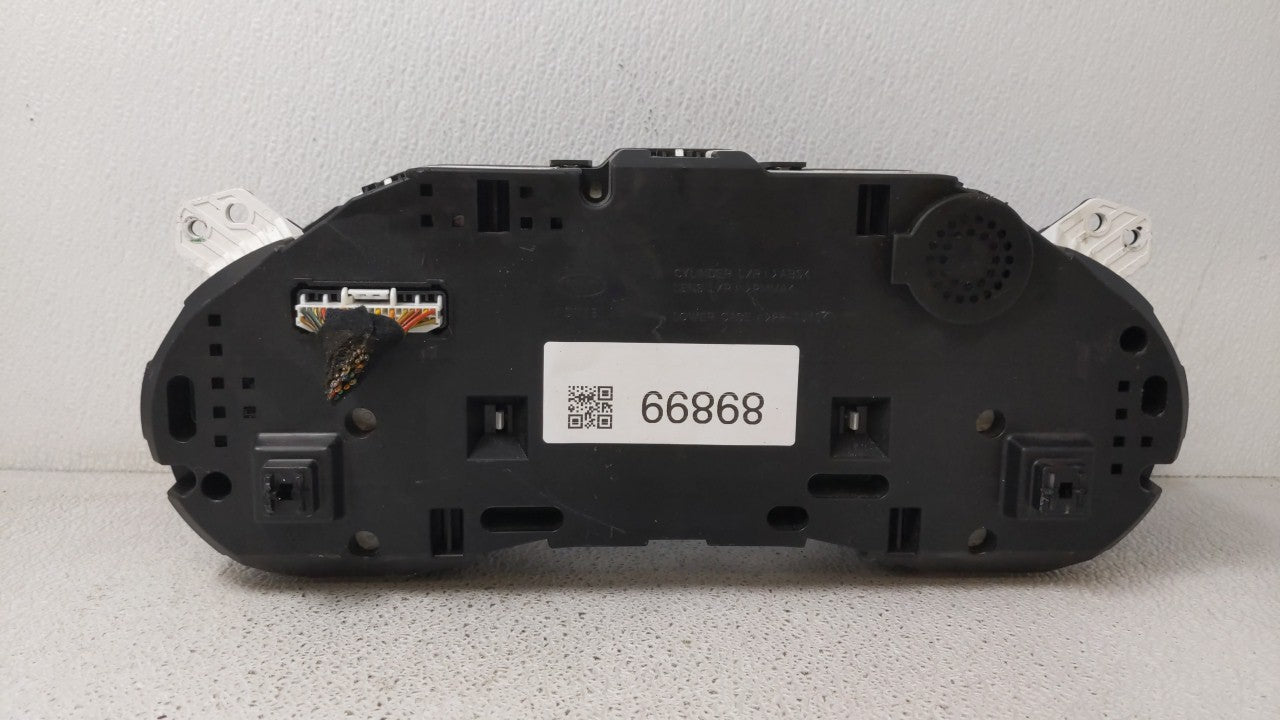 2015-2016 Kia Sedona Instrument Cluster Speedometer Gauges P/N:94003-A9020 94003-A9021 Fits Fits 2015 2016 OEM Used Auto Par