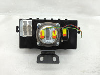 2015-2020 Kia Sedona Air Bag Passenger Right Dashboard OEM P/N:84530A9500 Fits Fits 2015 2016 2017 2018 2019 2020 OEM Used A