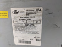 2015-2016 Kia Sedona Radio AM FM Cd Player Receiver Replacement P/N:96160-A9000WAC Fits Fits 2015 2016 OEM Used Auto Parts -