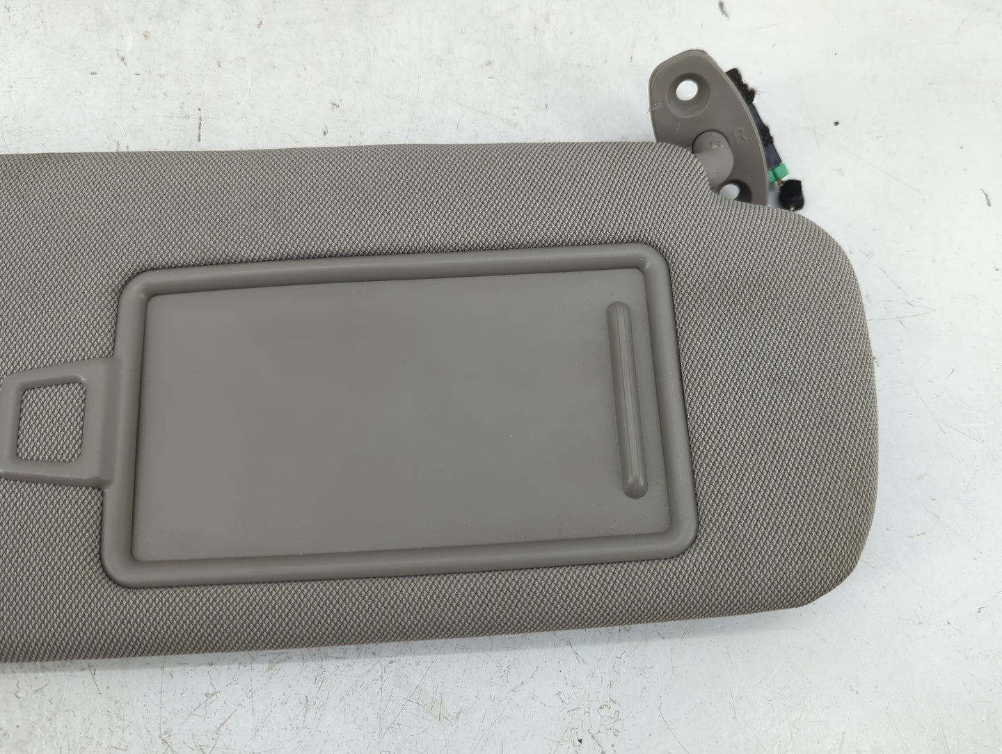 2015-2020 Kia Sedona Sun Visor Shade Replacement Passenger Right Mirror Fits Fits 2015 2016 2017 2018 2019 2020 OEM Used Aut
