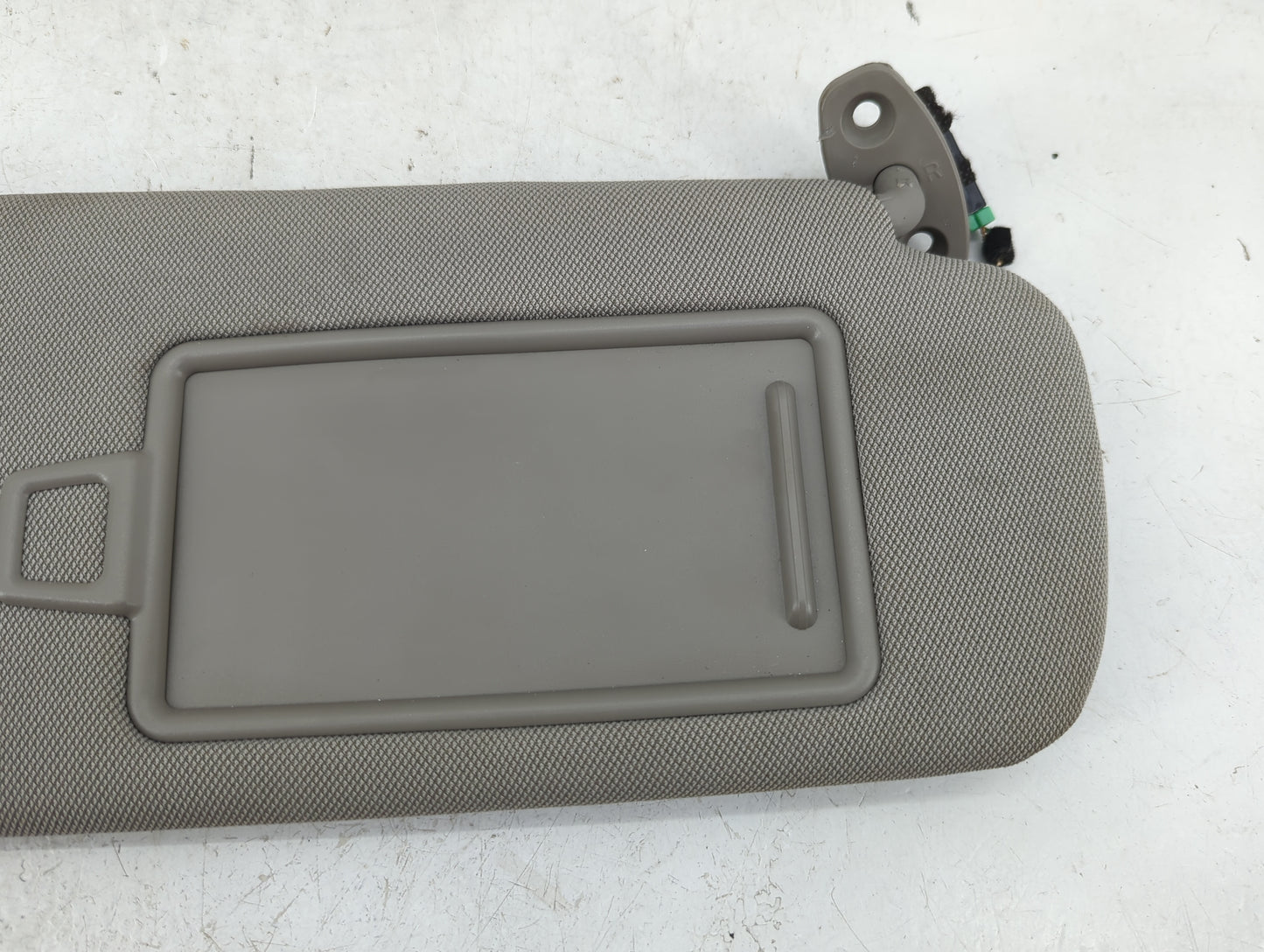 2015-2020 Kia Sedona Sun Visor Shade Replacement Passenger Right Mirror Fits Fits 2015 2016 2017 2018 2019 2020 OEM Used Aut