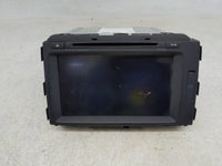 2015-2016 Kia Sedona Radio AM FM Cd Player Receiver Replacement P/N:96560-A9102WK Fits Fits 2015 2016 OEM Used Auto Parts - 