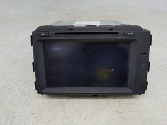 compare product 2015-2016 Kia Sedona Radio AM FM Cd Player Receiver Replacement P/N:96560-A9102WK Fits Fits 2015 2016 OEM Used Auto Parts